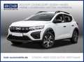 Dacia Sandero Stepway Essential TCe 90 PDC KLIMA BT ZV Blanc - thumbnail 1