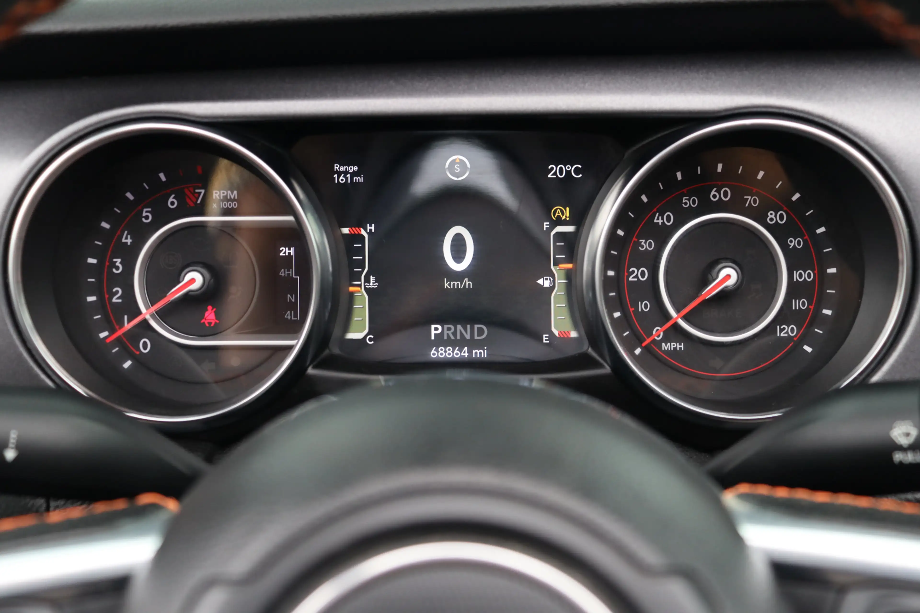 Jeep Gladiator 3.6 V6 Mojave Softtop | Camera | Cruise Control | — photo 8