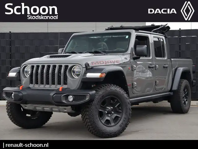 Jeep Gladiator 3.6 V6 Mojave Softtop | Camera | Cruise Control |