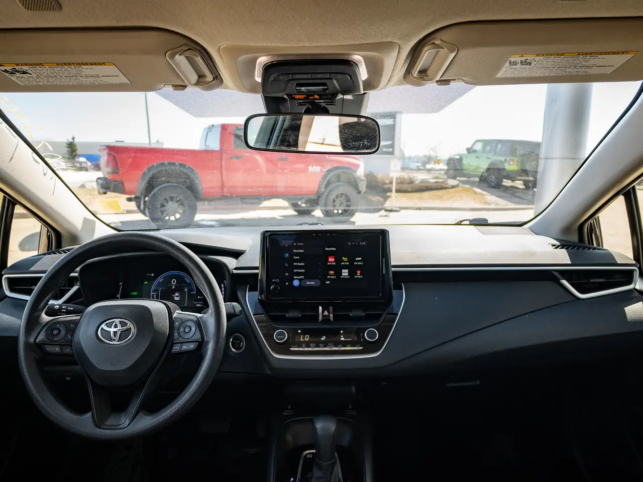 Toyota Corolla снимка Toyota Corolla
