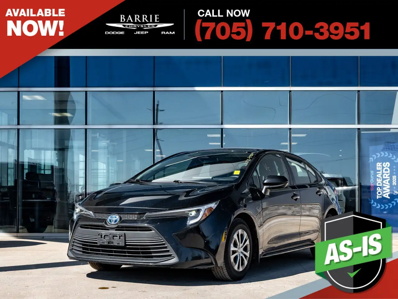 2023 Toyota Corolla