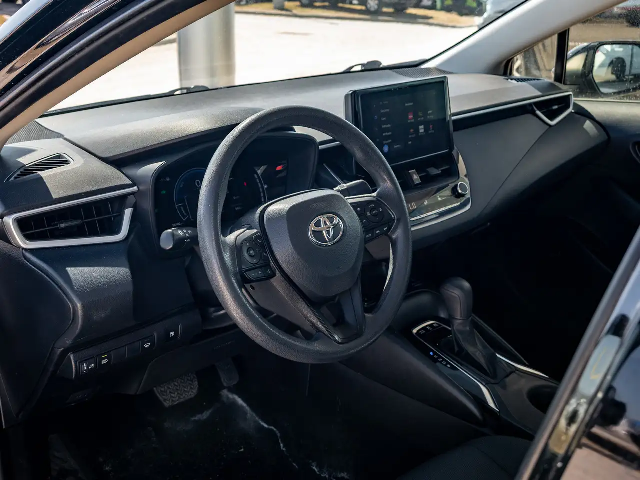 Toyota Corolla снимка Toyota Corolla