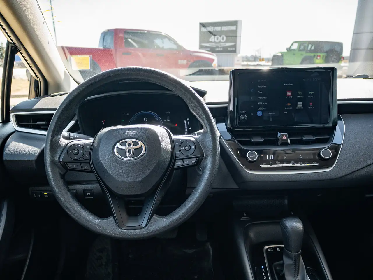 Toyota Corolla снимка Toyota Corolla