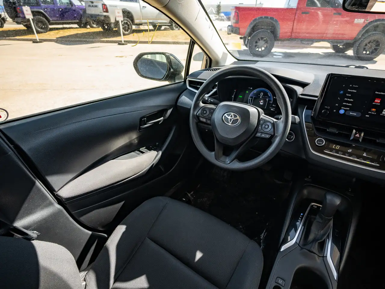 Toyota Corolla снимка Toyota Corolla
