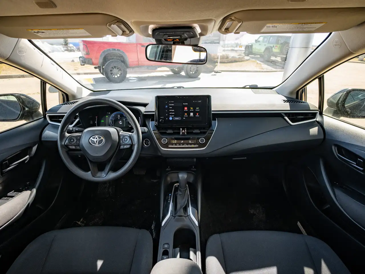 Toyota Corolla снимка Toyota Corolla