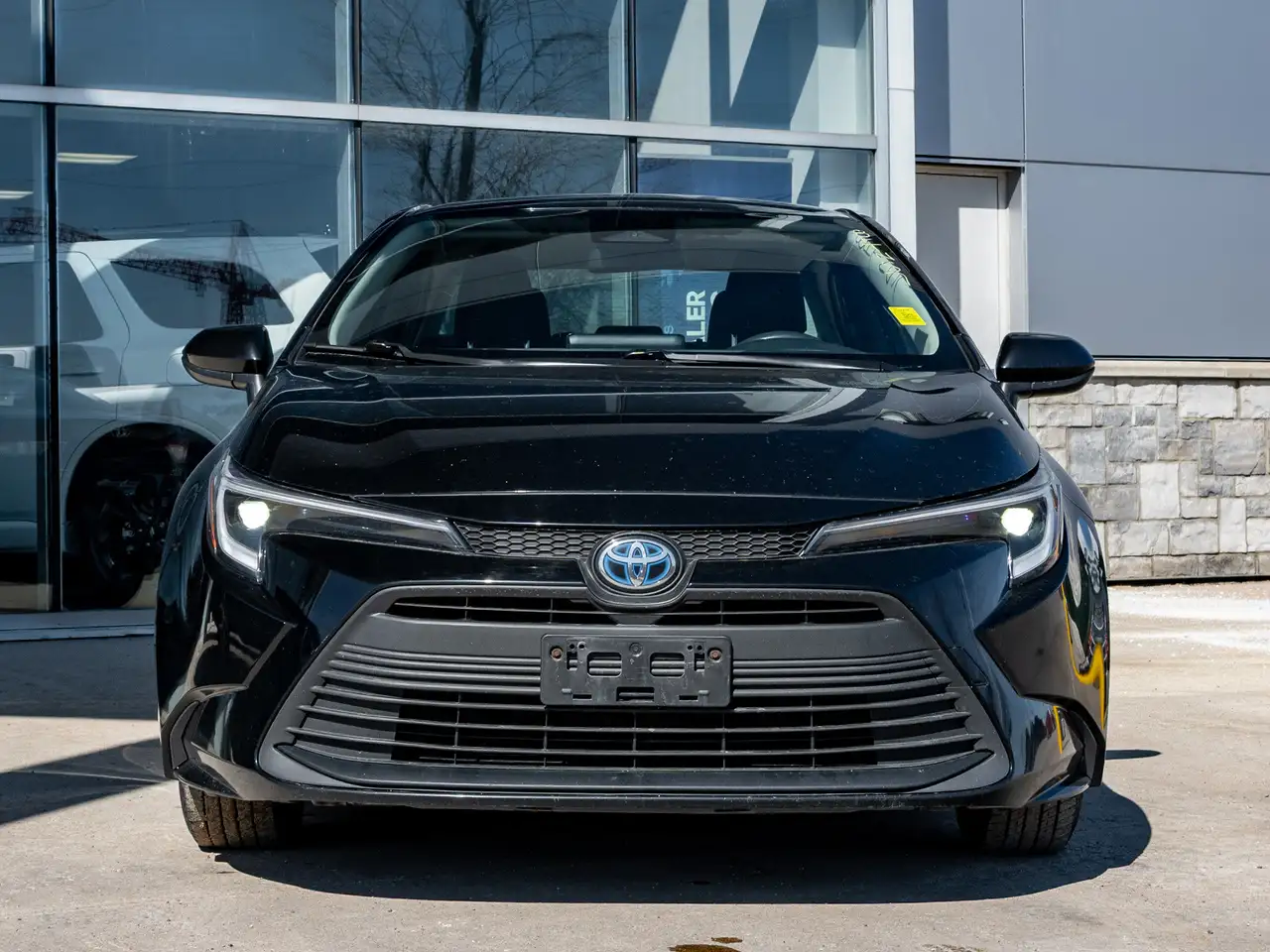 Toyota Corolla снимка Toyota Corolla