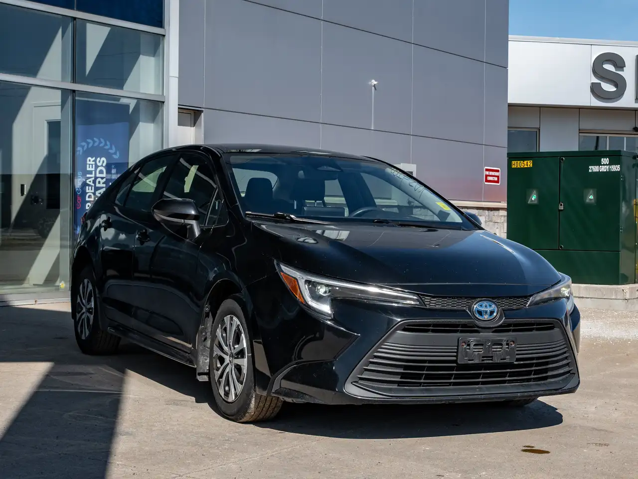 Toyota Corolla снимка Toyota Corolla