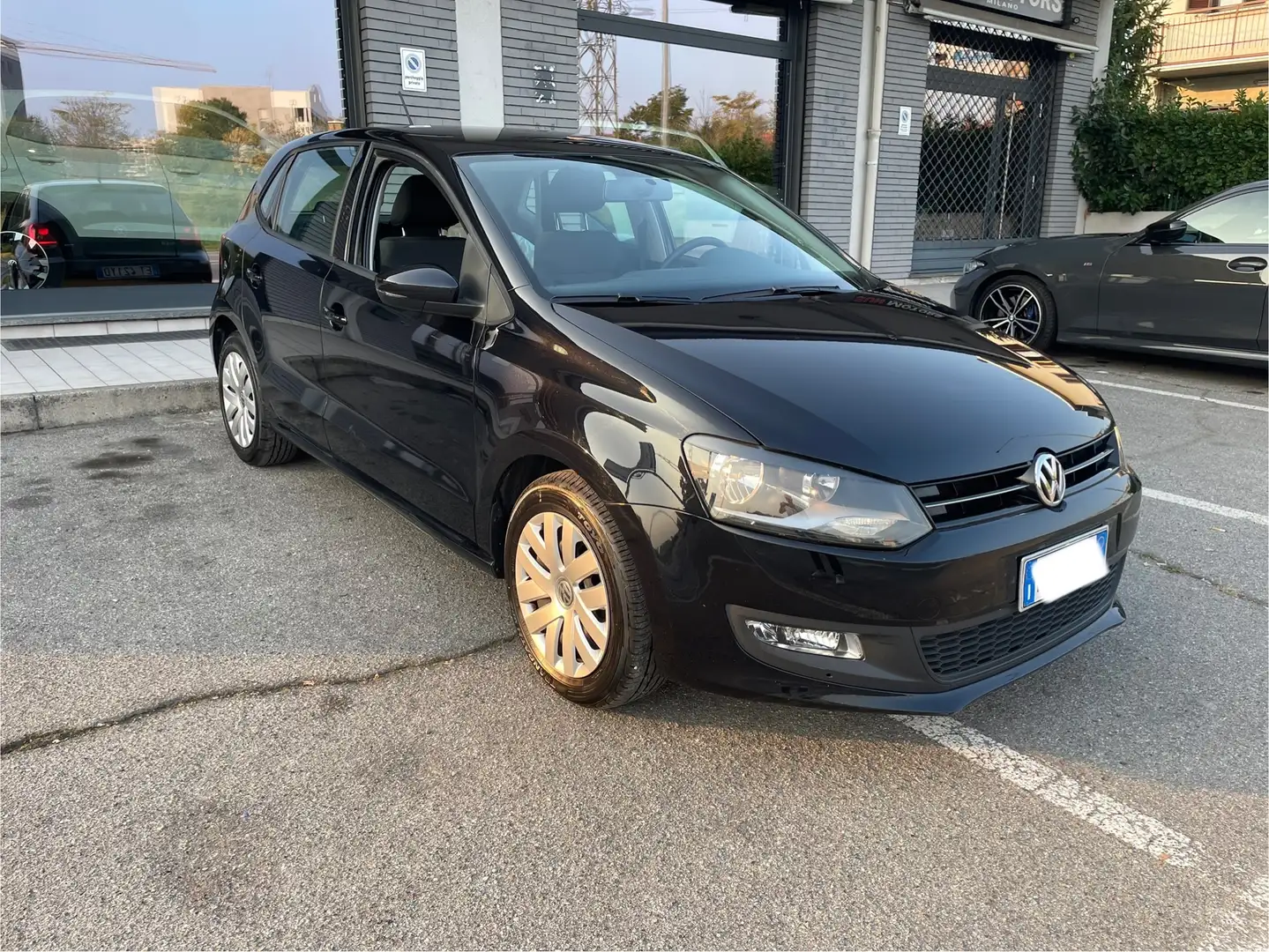 Volkswagen Polo Polo 5p 1.2 tdi Comfortline Noir - 2