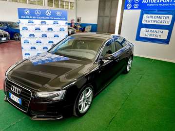Audi A5 2015 Sportback Sportback 2.0 tdi S line edition 190cv