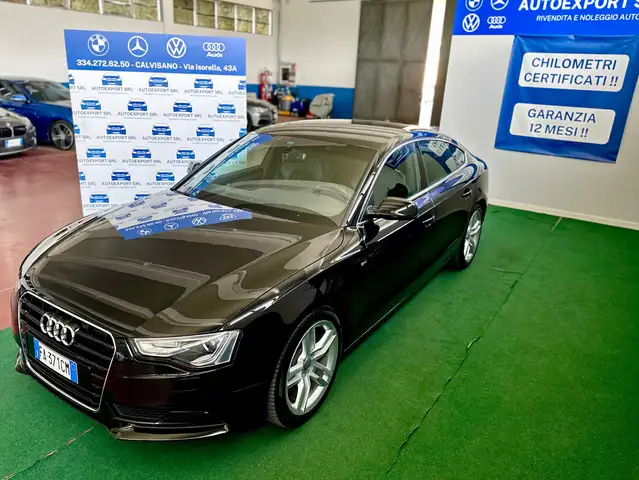 Audi A5 Audi A5 2015 Sportback Sportback 2.0 tdi S line edition 190cv