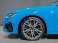 Audi A4 Avant 35 TDI Black line S tronic 120kW Bleu - thumbnail 6