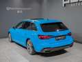 Audi A4 Avant 35 TDI Black line S tronic 120kW Bleu - thumbnail 7