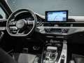 Audi A4 Avant 35 TDI Black line S tronic 120kW Bleu - thumbnail 4