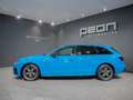 Audi A4 Avant 35 TDI Black line S tronic 120kW Bleu - thumbnail 5