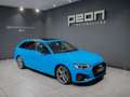 Audi A4 Avant 35 TDI Black line S tronic 120kW Bleu - thumbnail 9