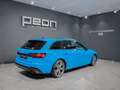 Audi A4 Avant 35 TDI Black line S tronic 120kW Bleu - thumbnail 8