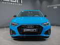 Audi A4 Avant 35 TDI Black line S tronic 120kW Bleu - thumbnail 3