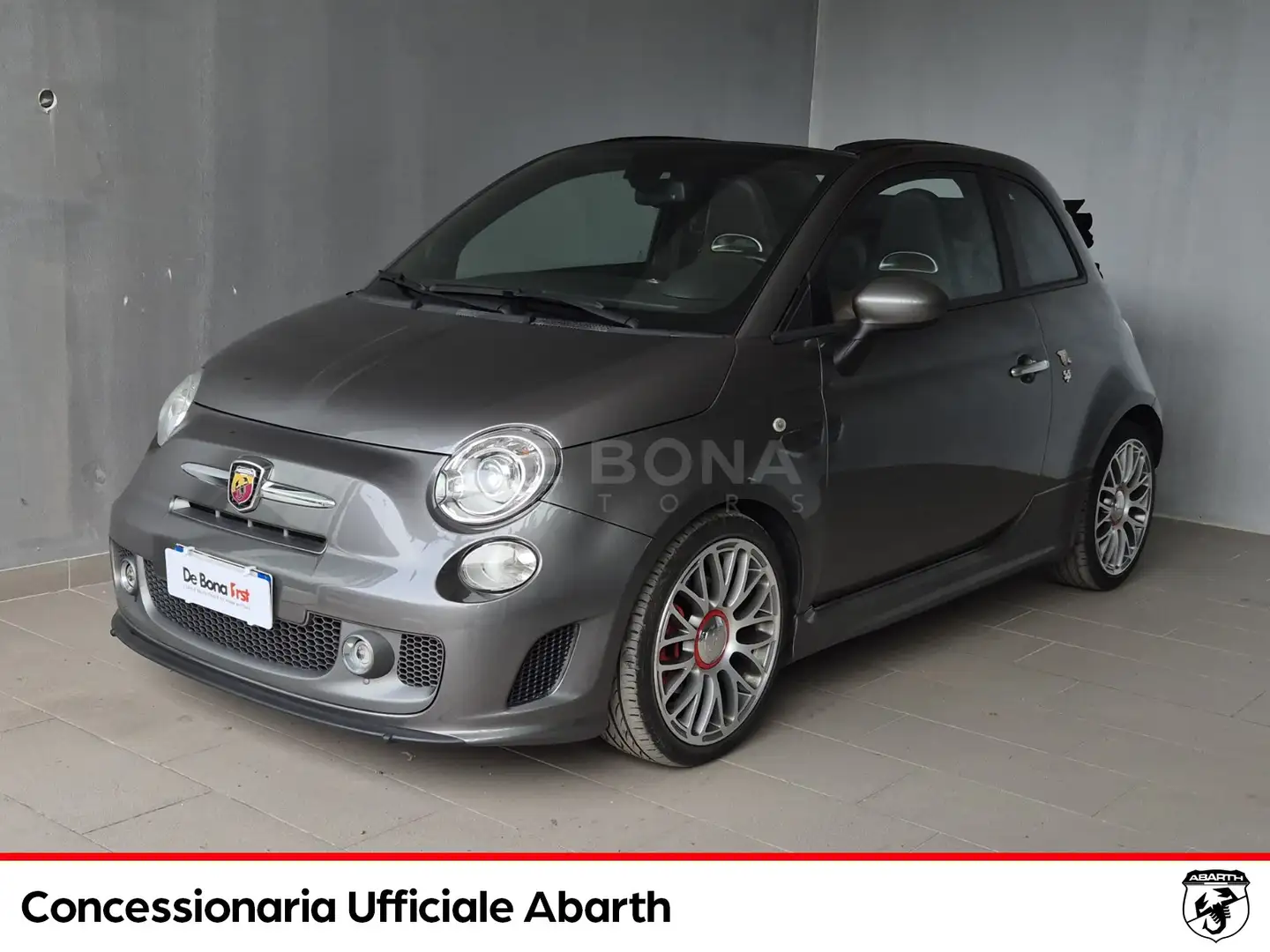 Abarth 595C 1.4 16v t. t-jet competizione 160cv mta e6 - 1