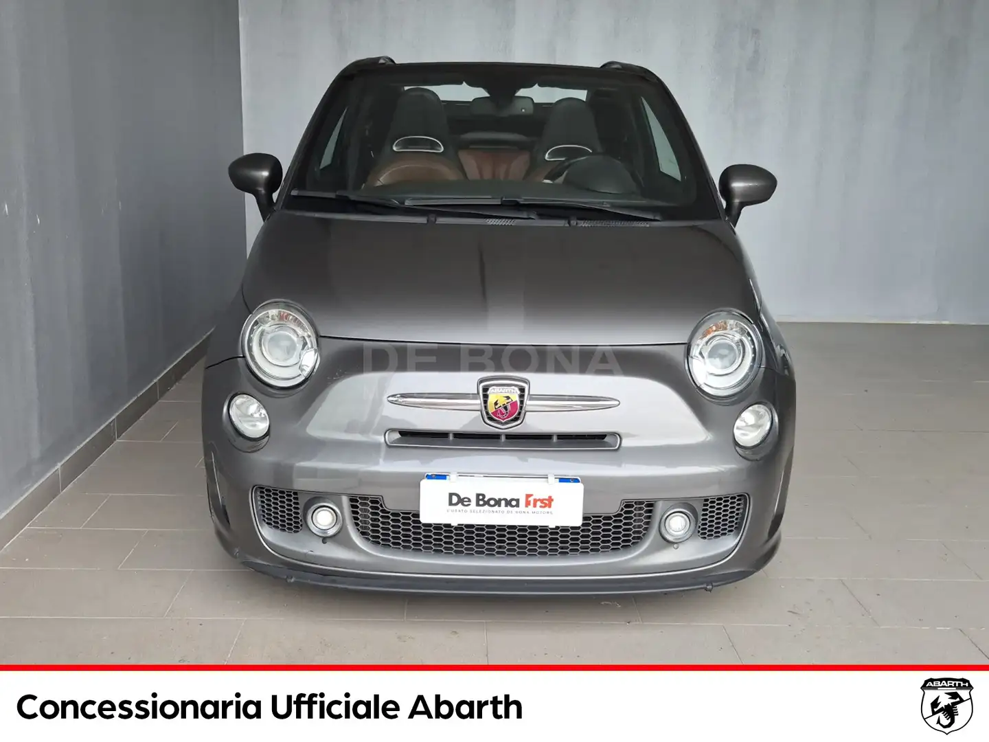 Abarth 595C 1.4 16v t. t-jet competizione 160cv mta e6 - 2
