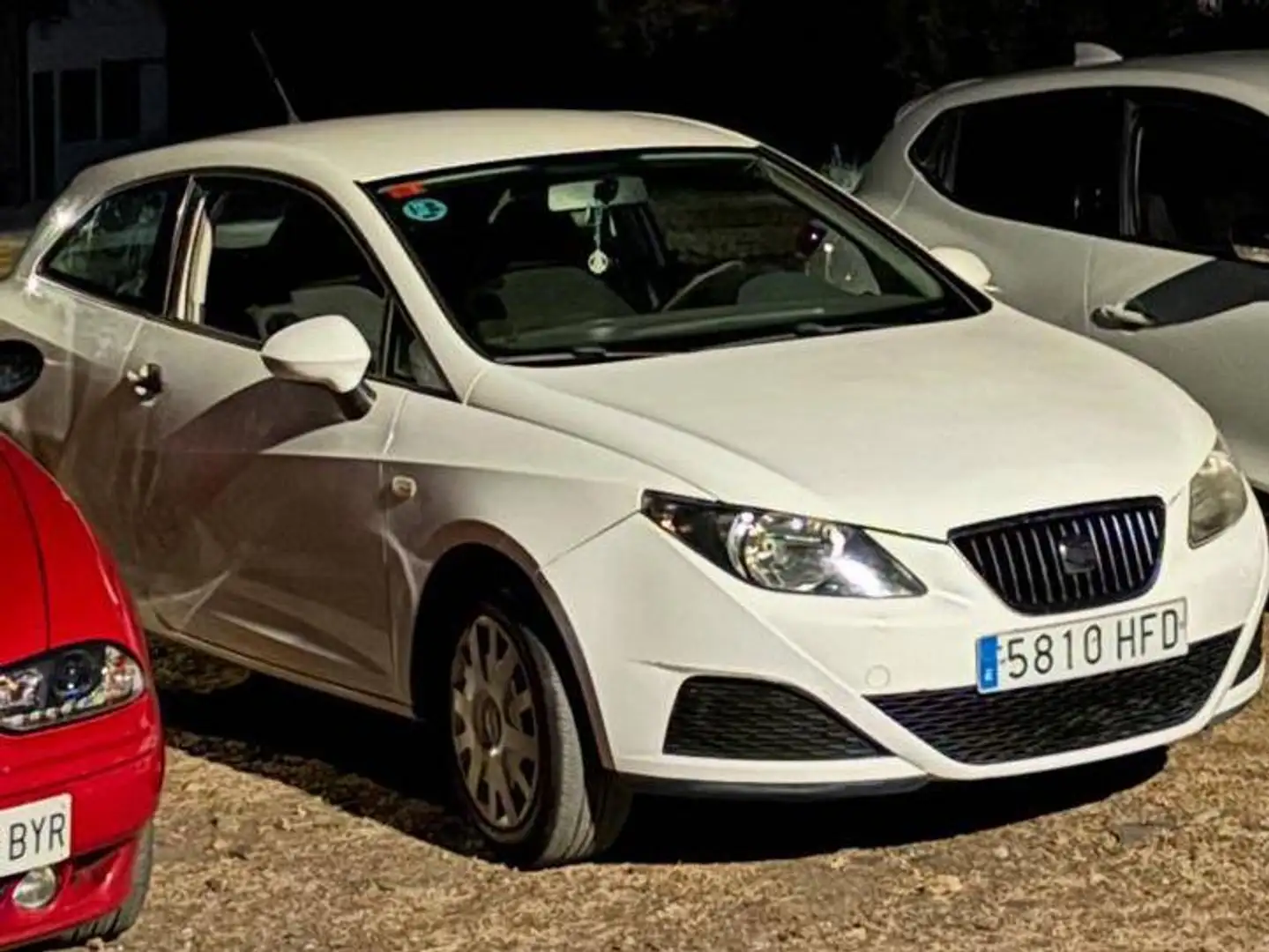 SEAT Ibiza Ibiza SC 1.2 Reference Reference Blanco - 1