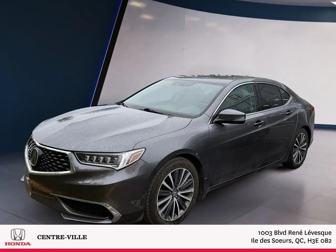 2020 Acura TLX