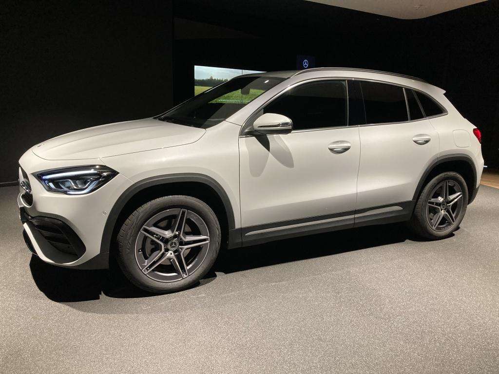 Mercedes-Benz GLA 250