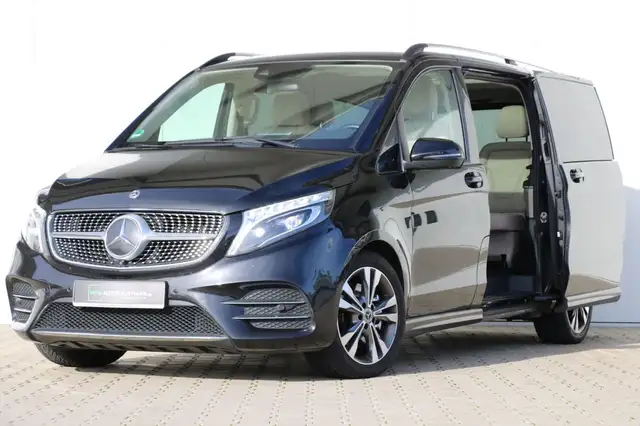 Mercedes-Benz V 250 d *AMG-Line*LANG*PANO*SOUND*2xE-TÜR*6SITZE