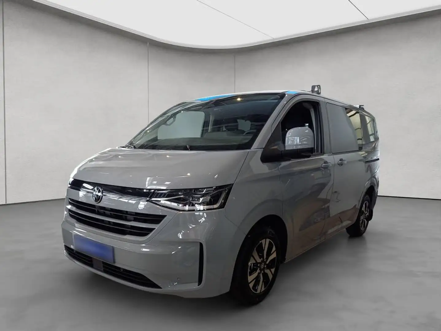 Volkswagen Transporter Kastenwagen Plus Motor: 2,0 l TDI 11 Grigio - 2