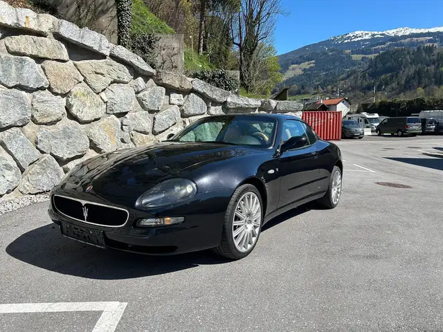 Maserati Coupe Coupe GT