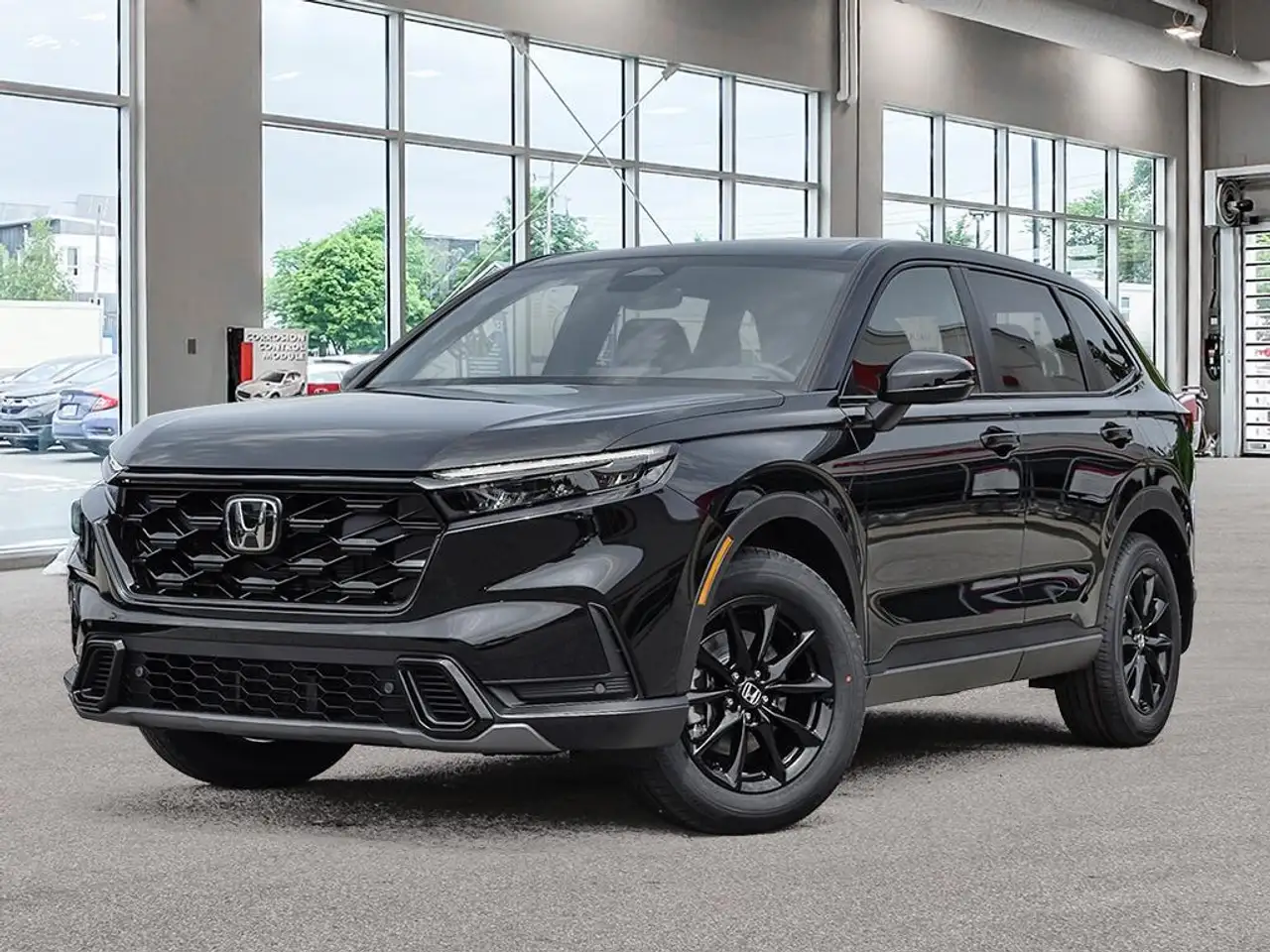 2026 Honda CR-V
