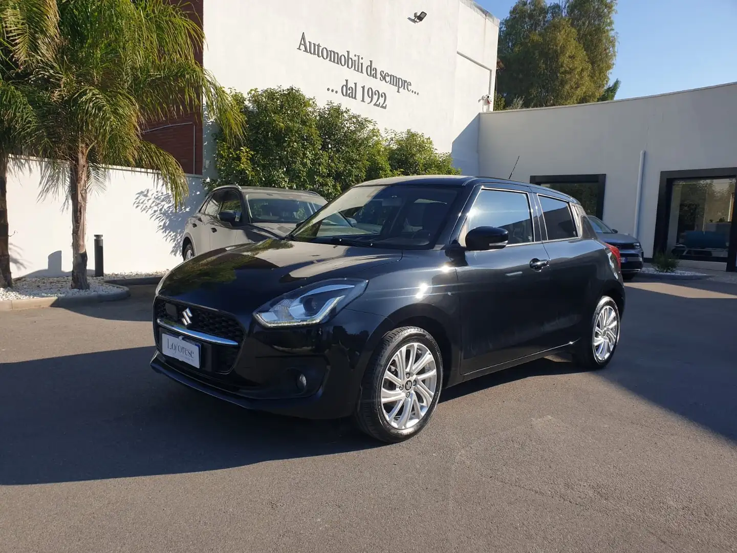 Suzuki Swift Swift 1.2h  Top 2wd auto Schwarz - 2