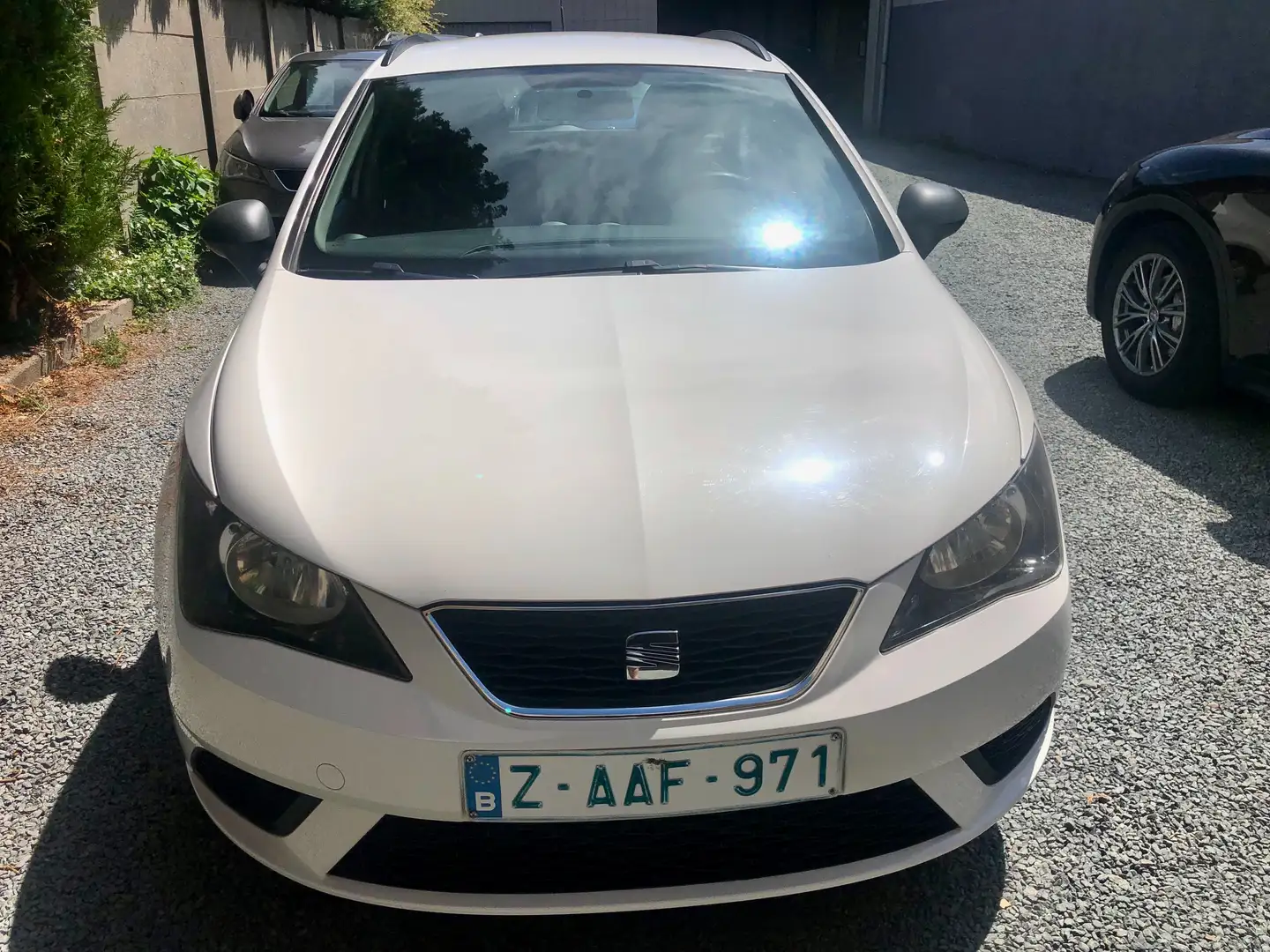 SEAT Ibiza Ibiza break 1.2i Reference 69245 km !! Blanc - 2