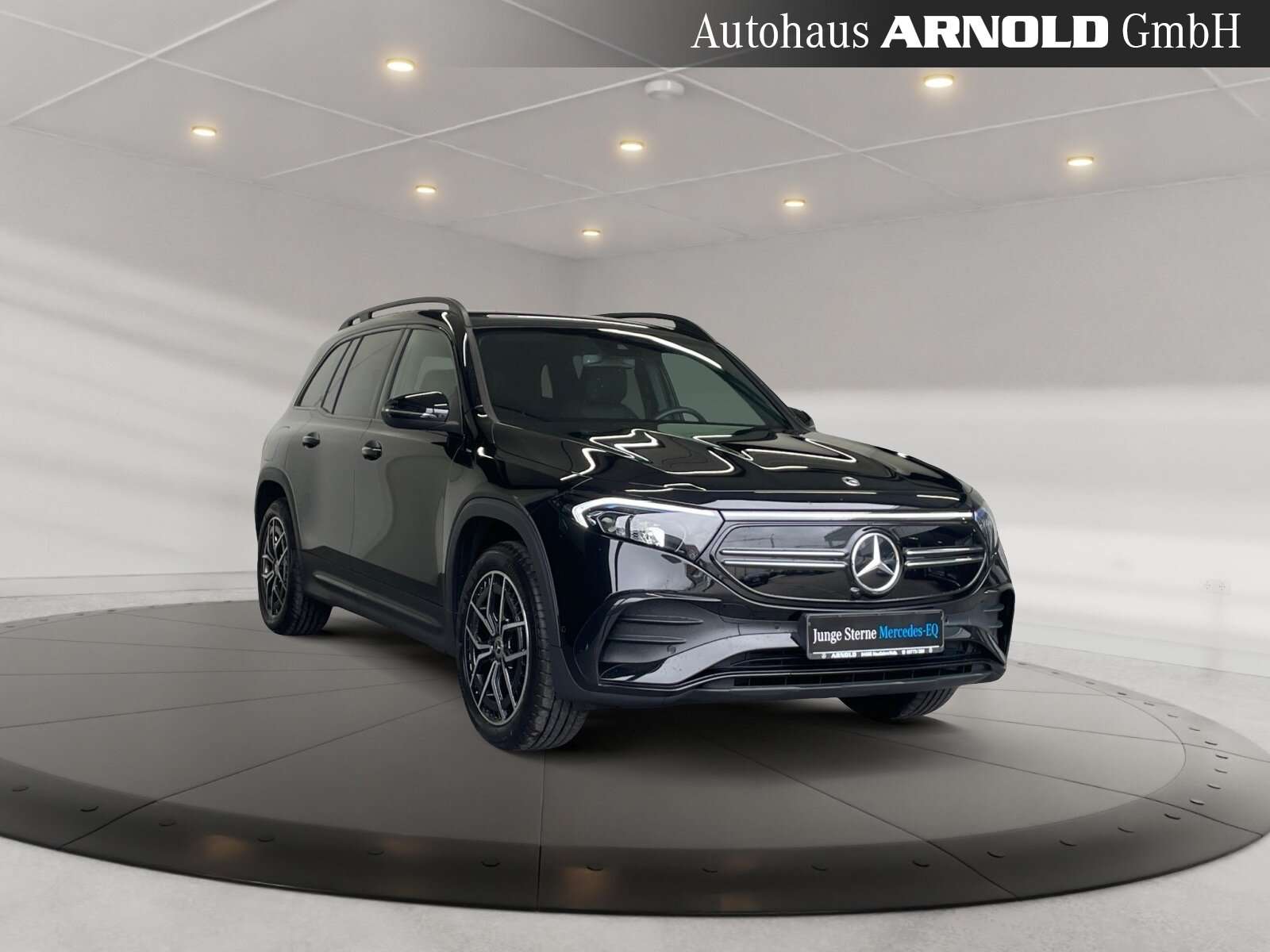 Mercedes-Benz EQB
