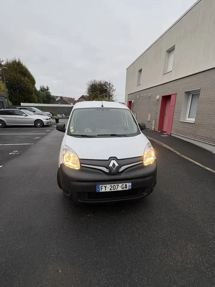 Renault Kangoo EXPRESS 1.5 dCi - 80 PACK INTENSIF GRAND