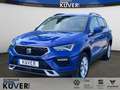 SEAT Ateca Style 1.5 TSI DSG Navi+ACC+LED+Shzg.+17 Blau - thumbnail 1