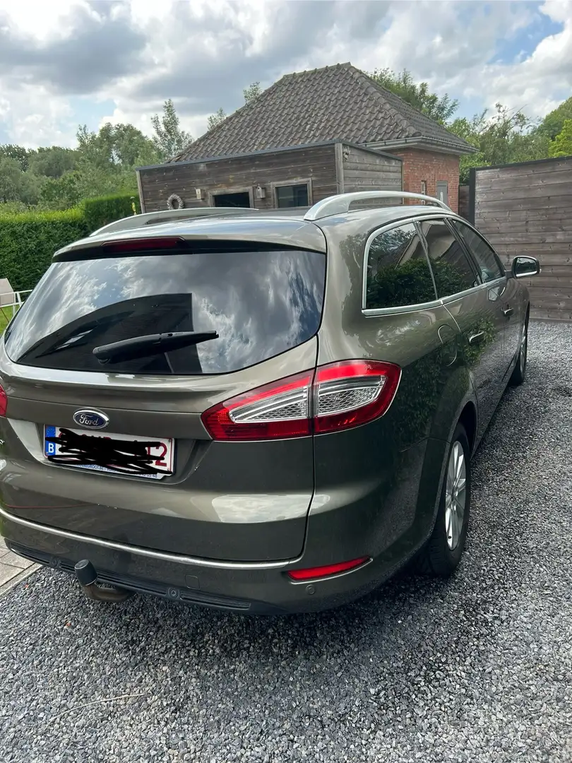 Ford Mondeo Turnier 2.0 TDCi Ambiente - 1