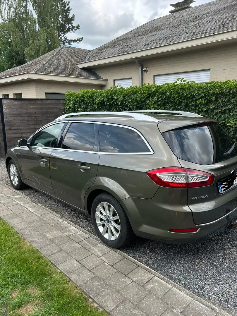 Ford Mondeo Turnier 2.0 TDCi Ambiente - 2