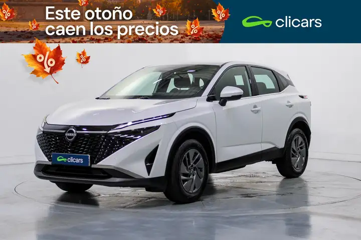 Nissan Qashqai DIG-T mHEV 4x2 Acenta (2021) 2025