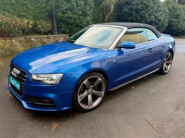Cabrio 2.0TDI quattro 190