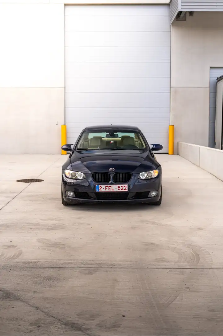 BMW 335 335i Coupe Aut. - 1