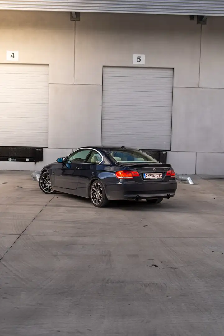 BMW 335 335i Coupe Aut. - 2