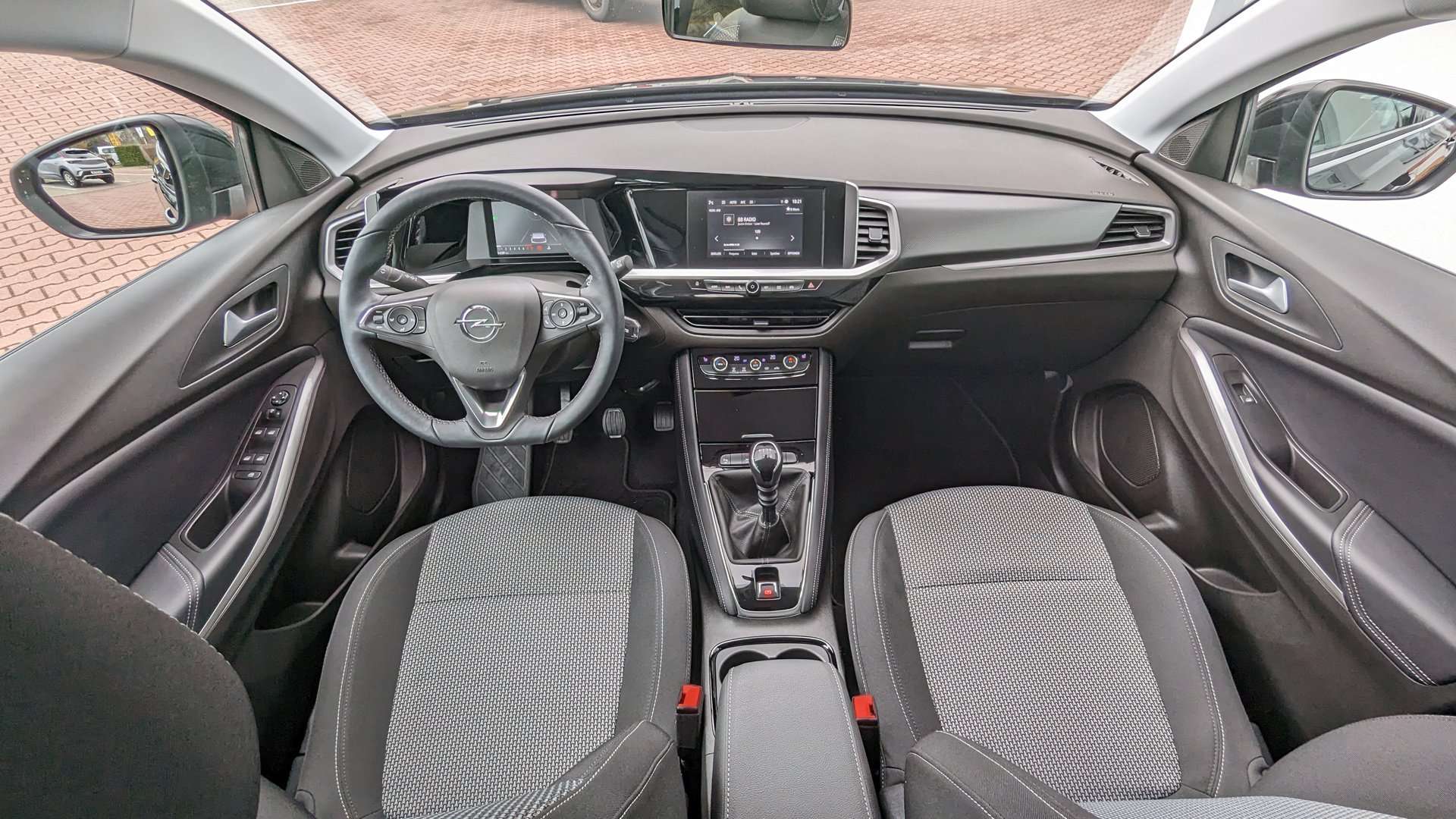 Opel Grandland