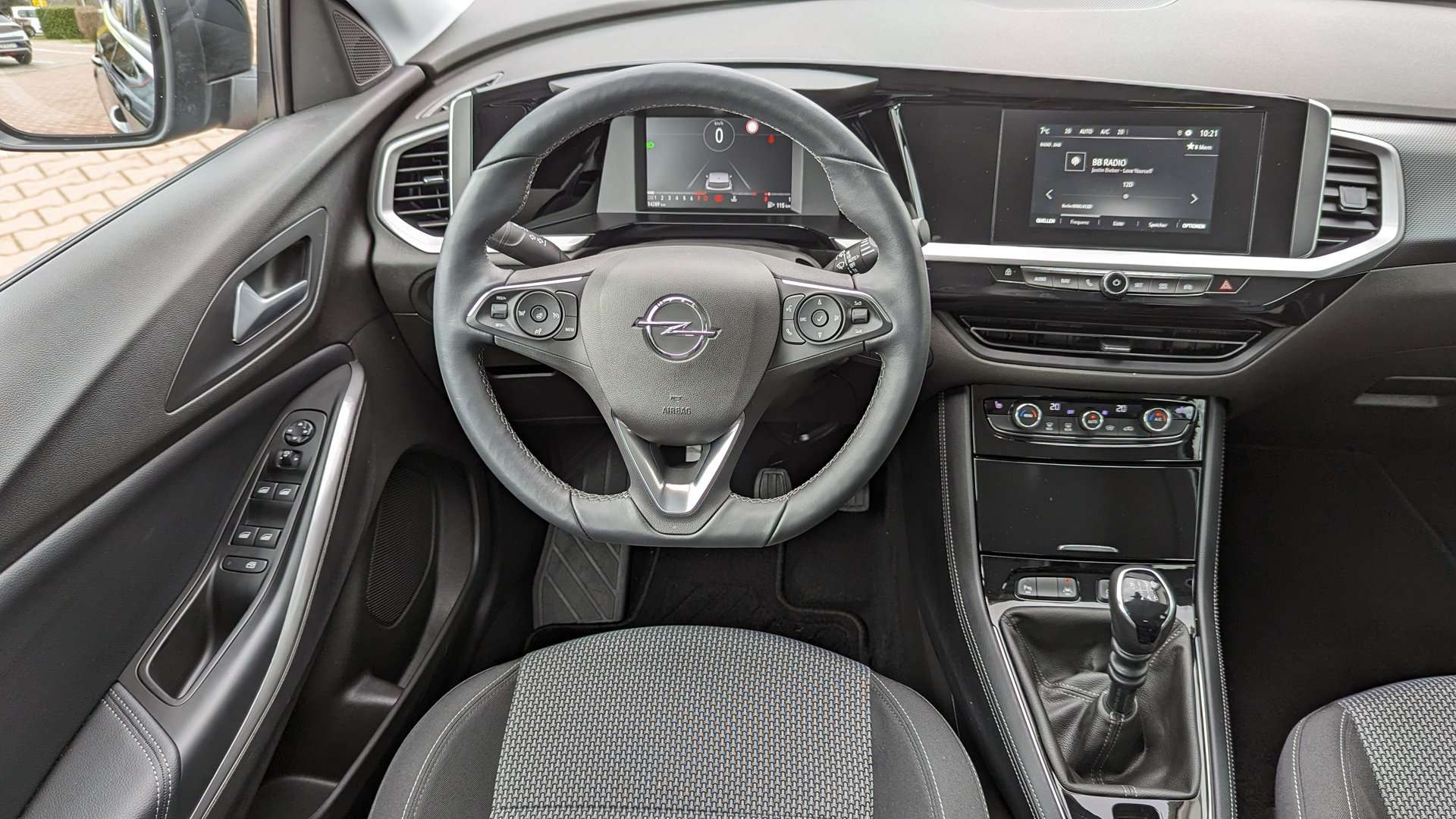 Opel Grandland