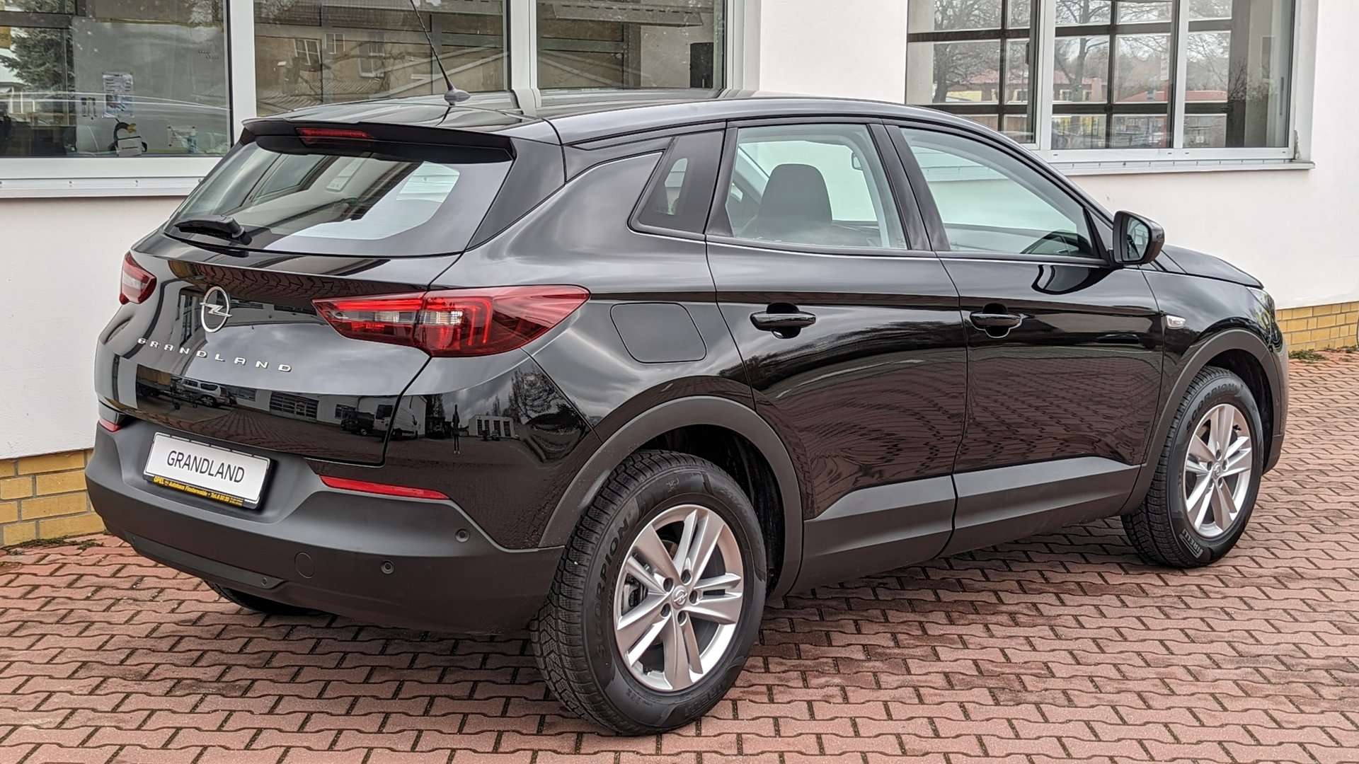 Opel Grandland