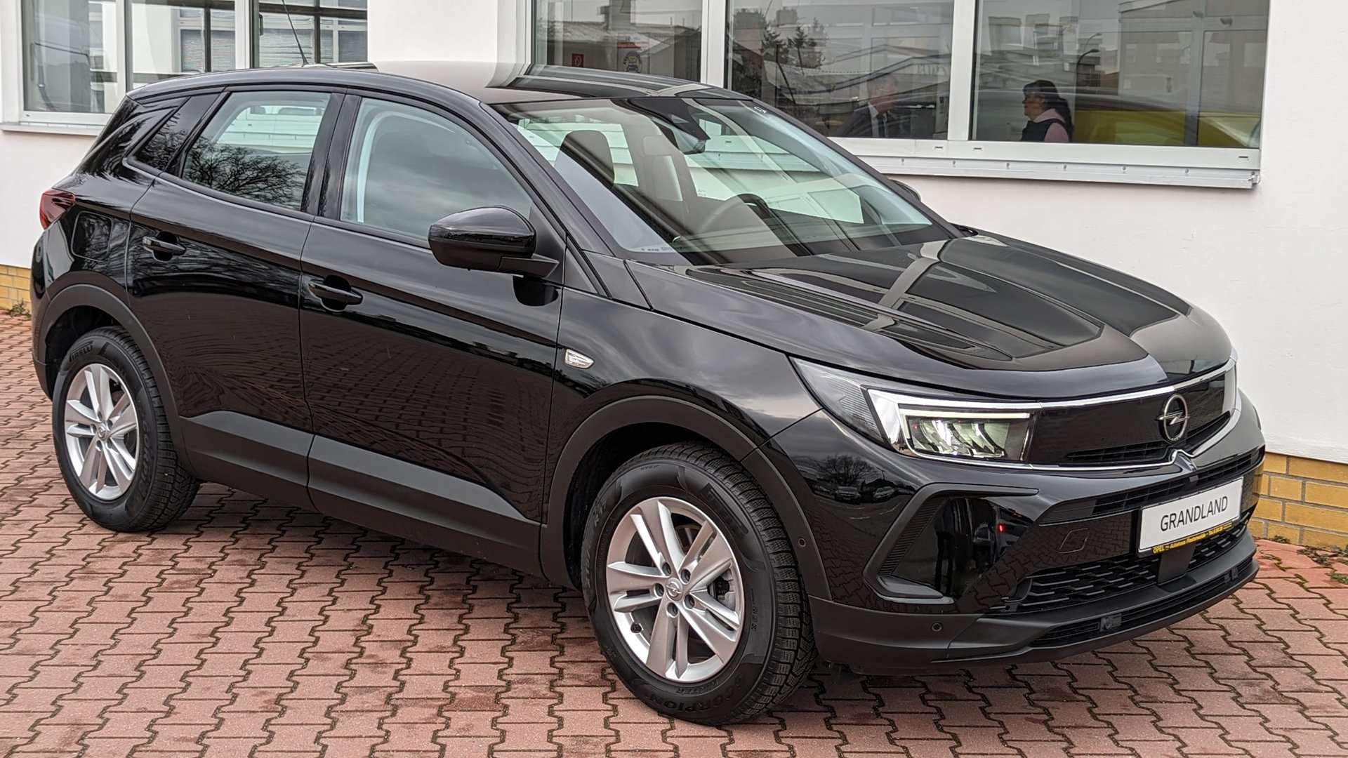 Opel Grandland