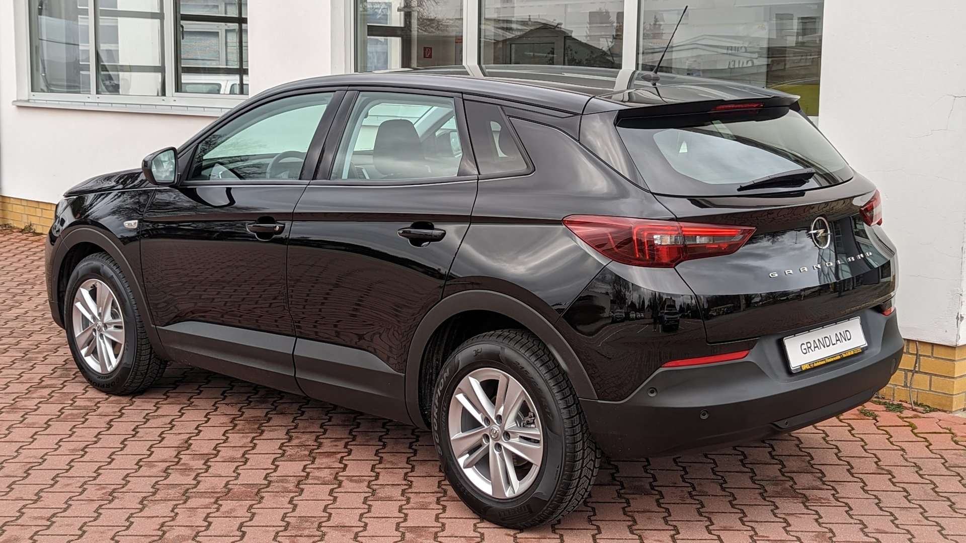 Opel Grandland