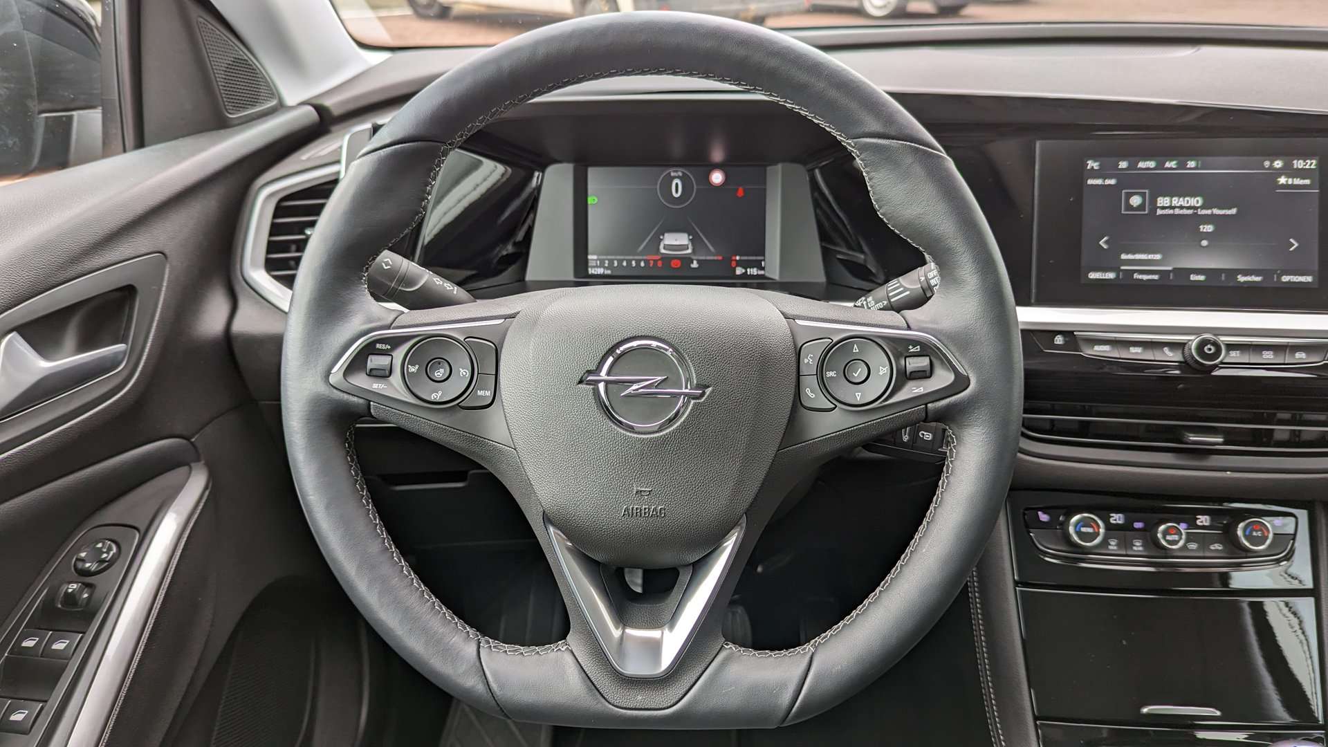 Opel Grandland