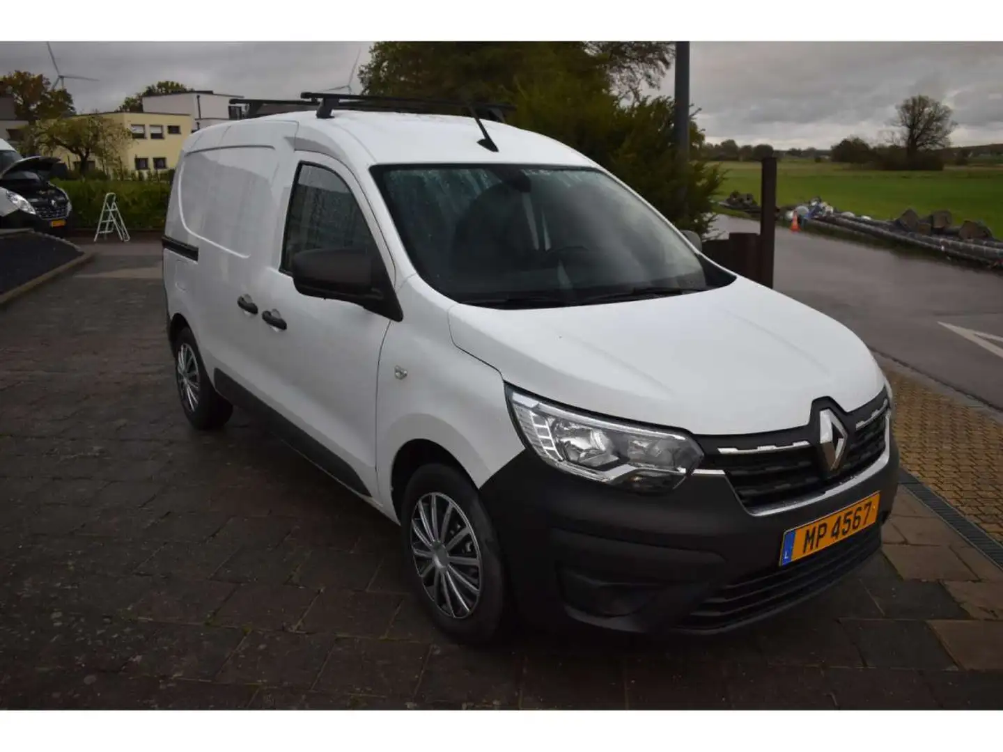 Renault Kangoo Kangoo Express 1,5 DCi TVA récupérable Blanc - 1