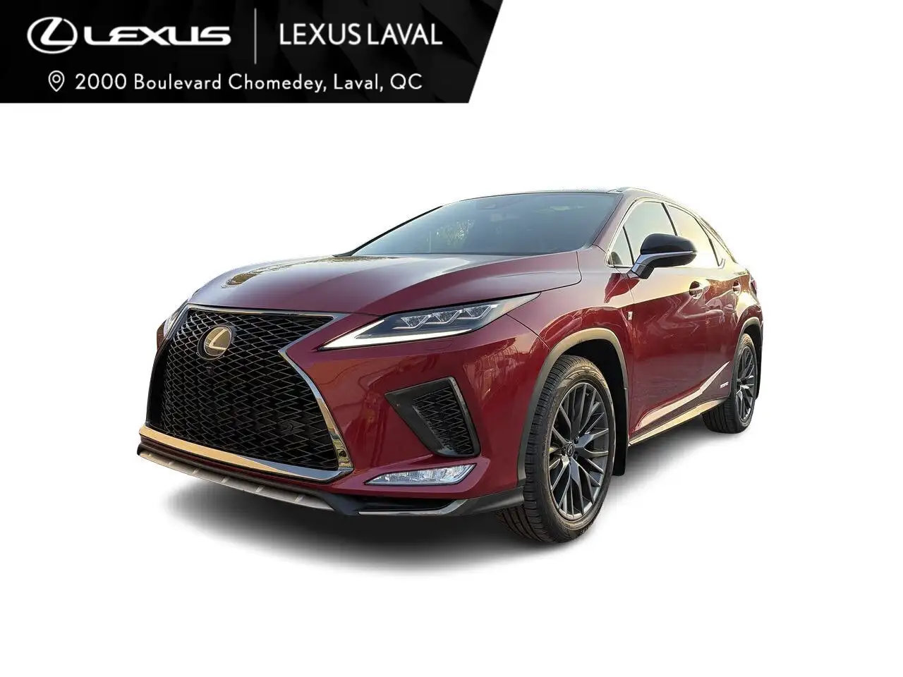 2021 Lexus RX