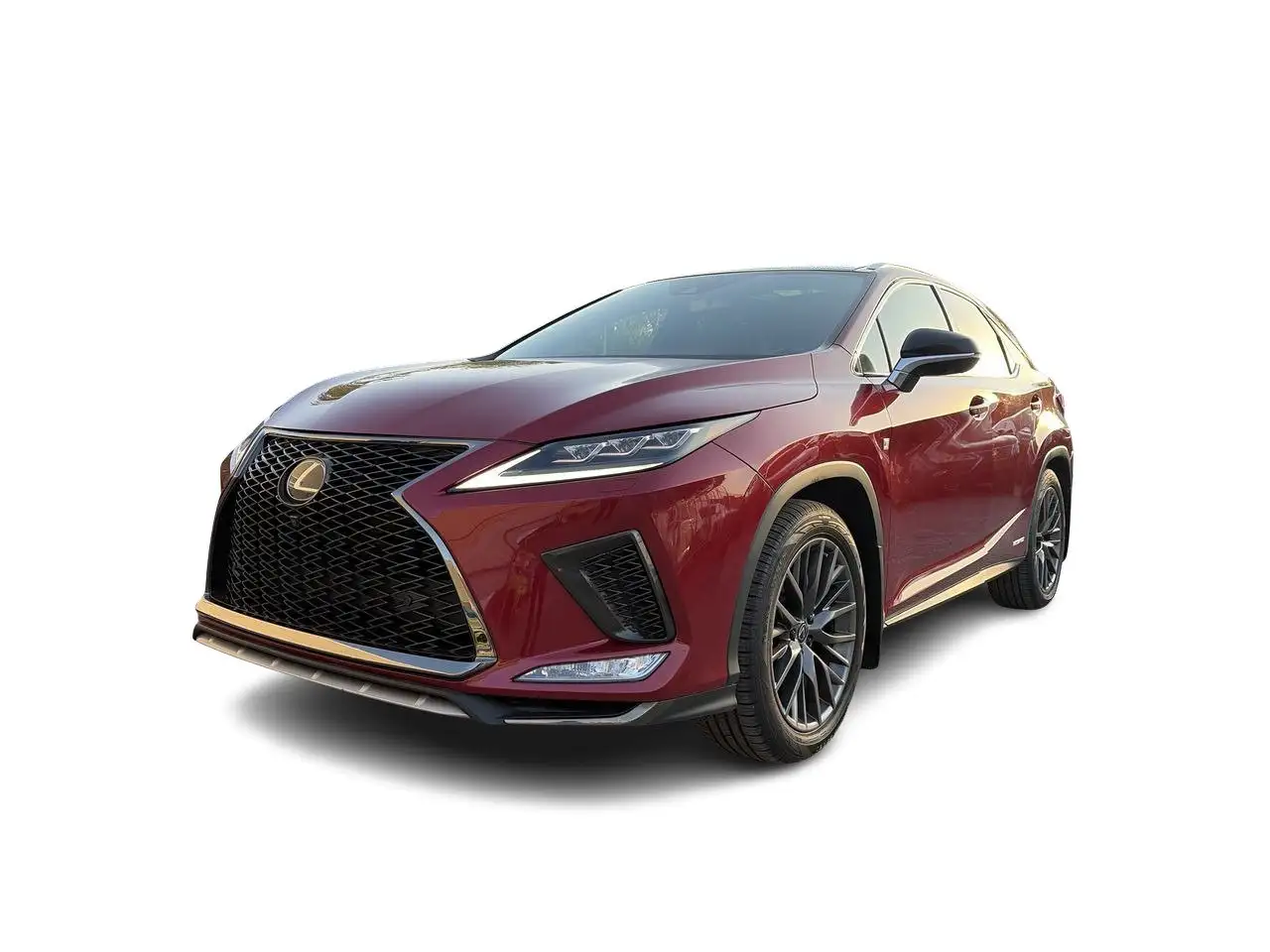 2021 Lexus RX